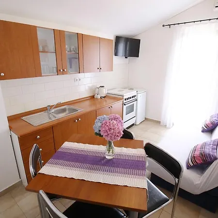 Apartments Sukosan Apartmán *