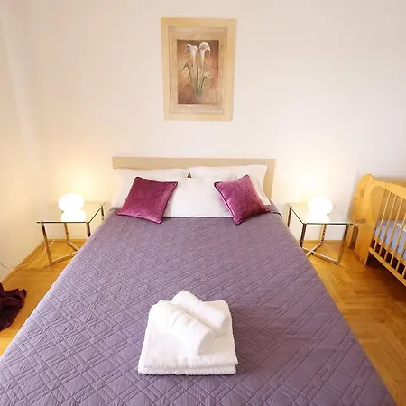 Apartments Sukosan Апартаменты Сукошан