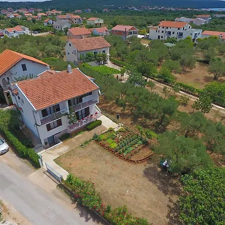 Apartments Sukosan Apartmán Sukošan