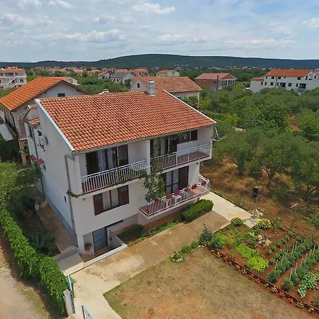 Apartament Apartments Sukosan Sukošan