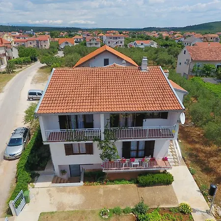 Apartament Apartments Sukosan *