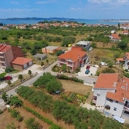 Apartament Apartments Sukosan Sukošan