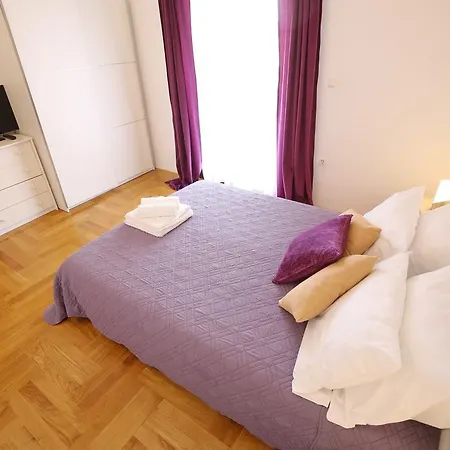 Apartament Apartments Sukosan