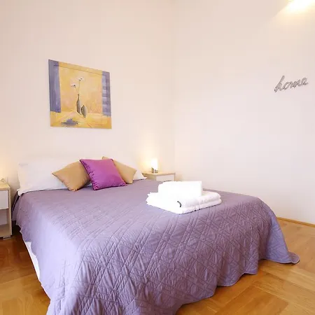 Apartament Apartments Sukosan
