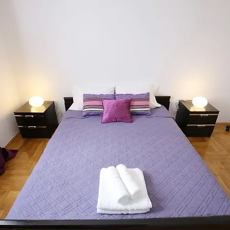 Apartament Apartments Sukosan