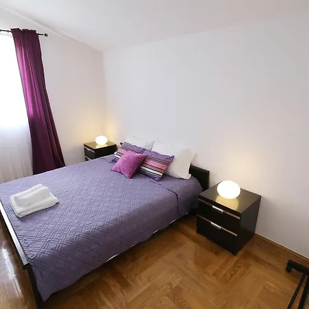 Apartament Apartments Sukosan Sukošan