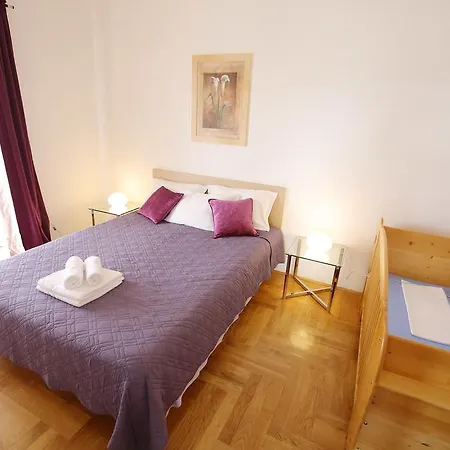 Apartament Apartments Sukosan *