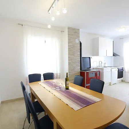 Apartments Sukosan * Sukošan